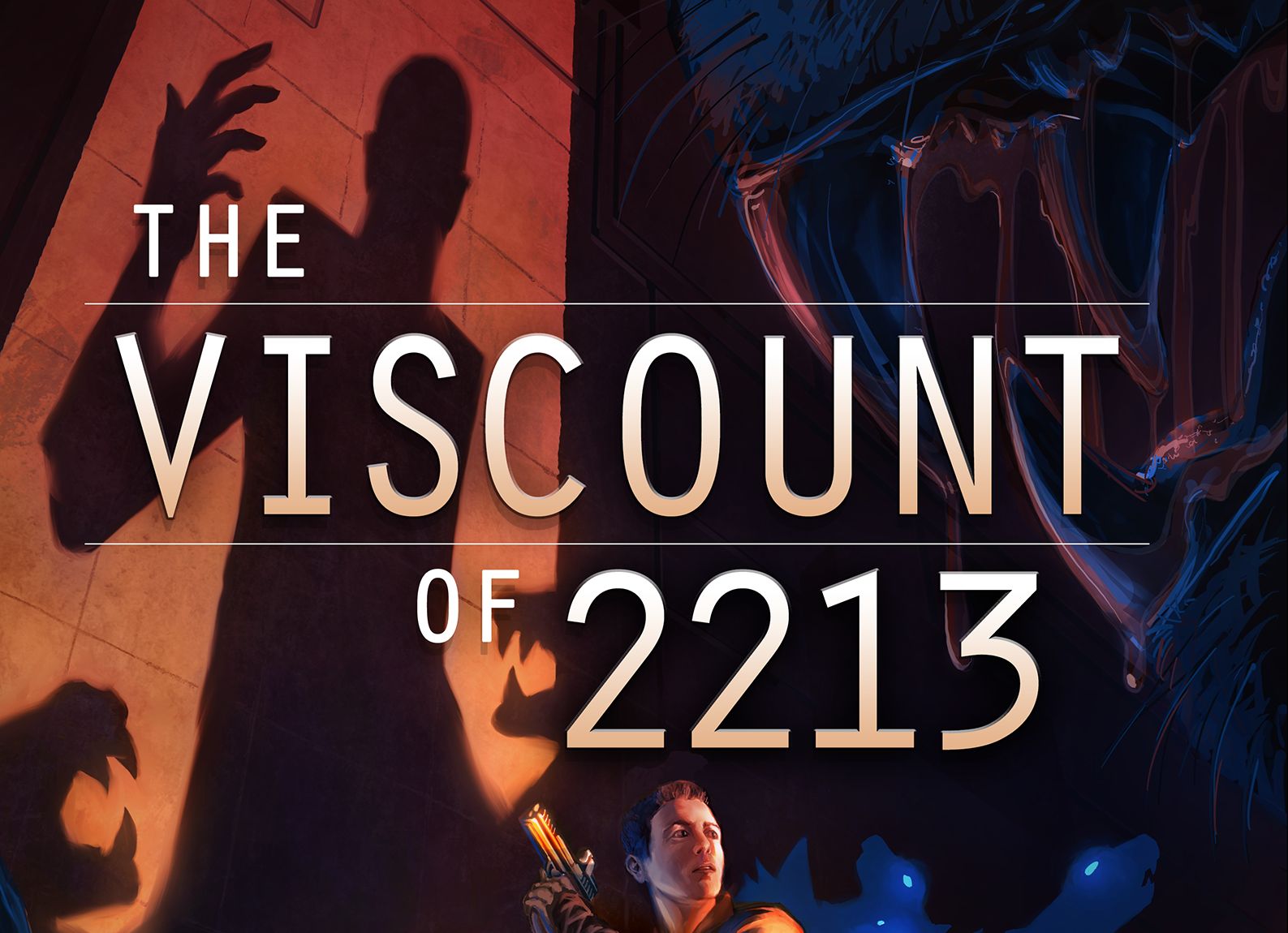 Viscount of 2213 Front Cover