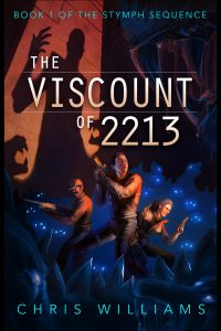Viscount of 2213 Front Cover