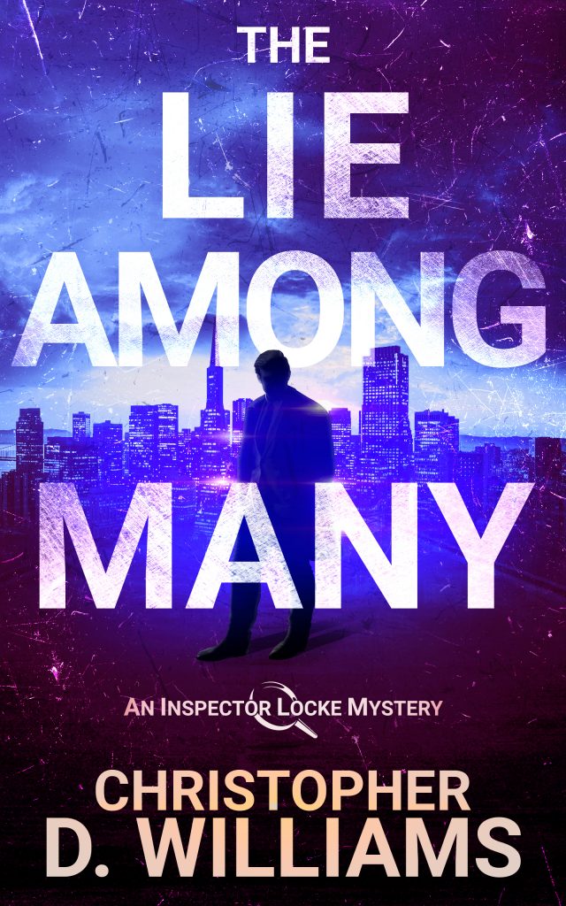 The Lie Among Many - New 2021 Cover