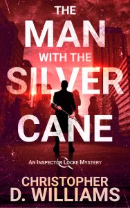 The Man with the Silver Cane - New 2021 Cover