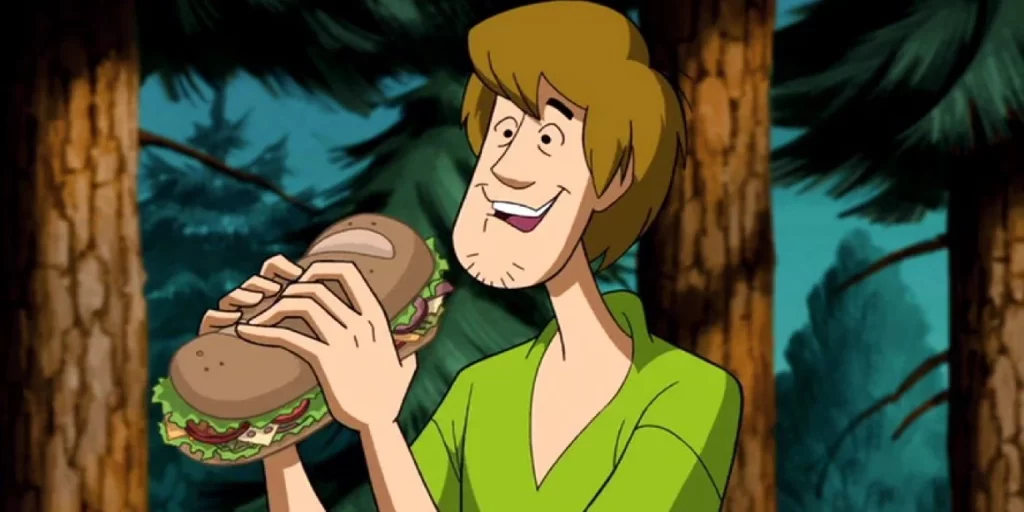 Shaggy Scooby-Doo