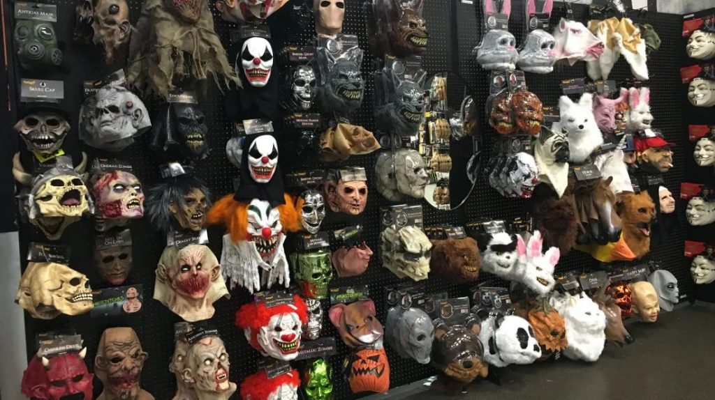 Halloween Masks