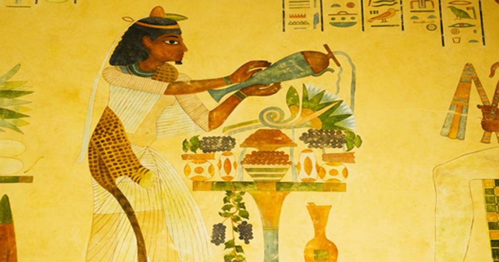 Egyptian Feast