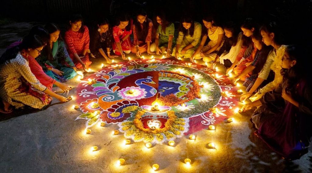 Diwali Celebration