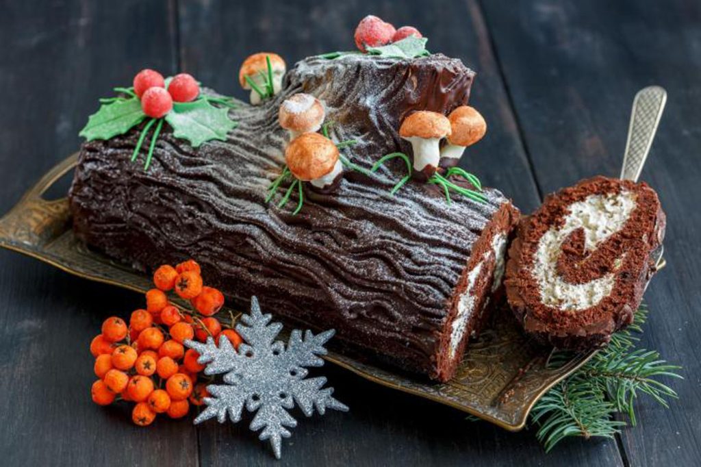 Yule Log