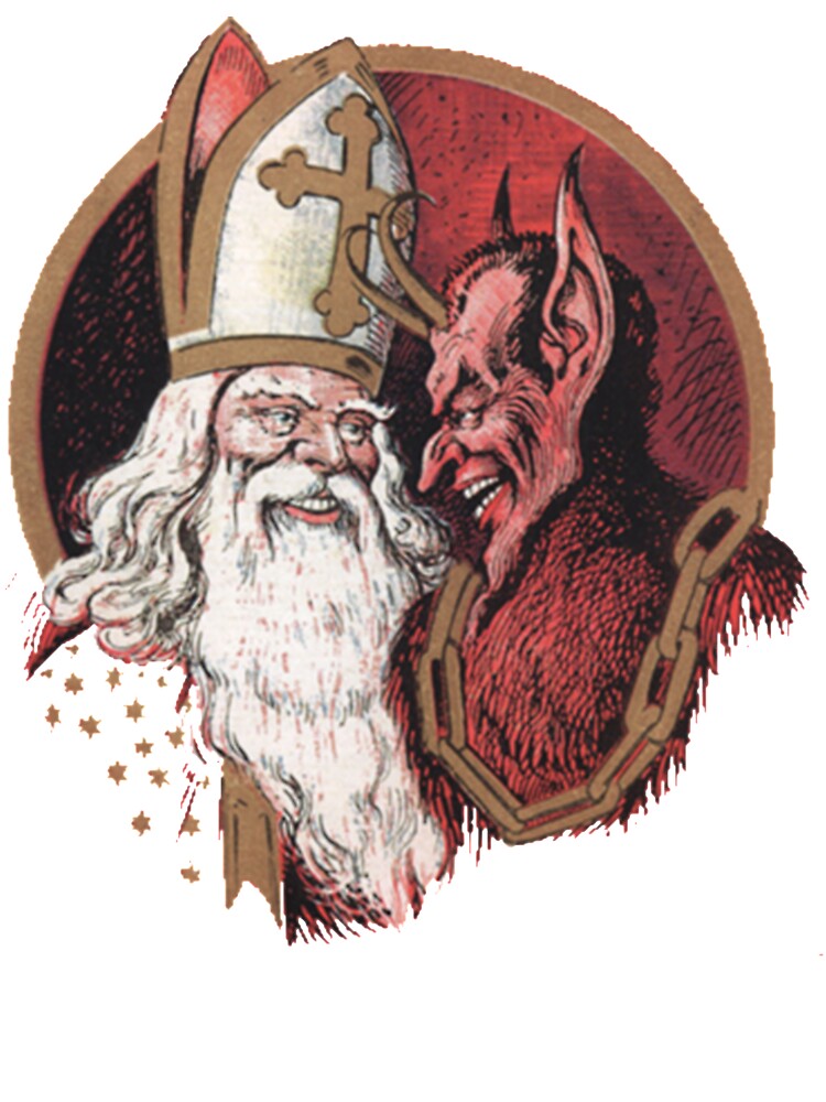 Krampusnacht & St. Nicholas Day