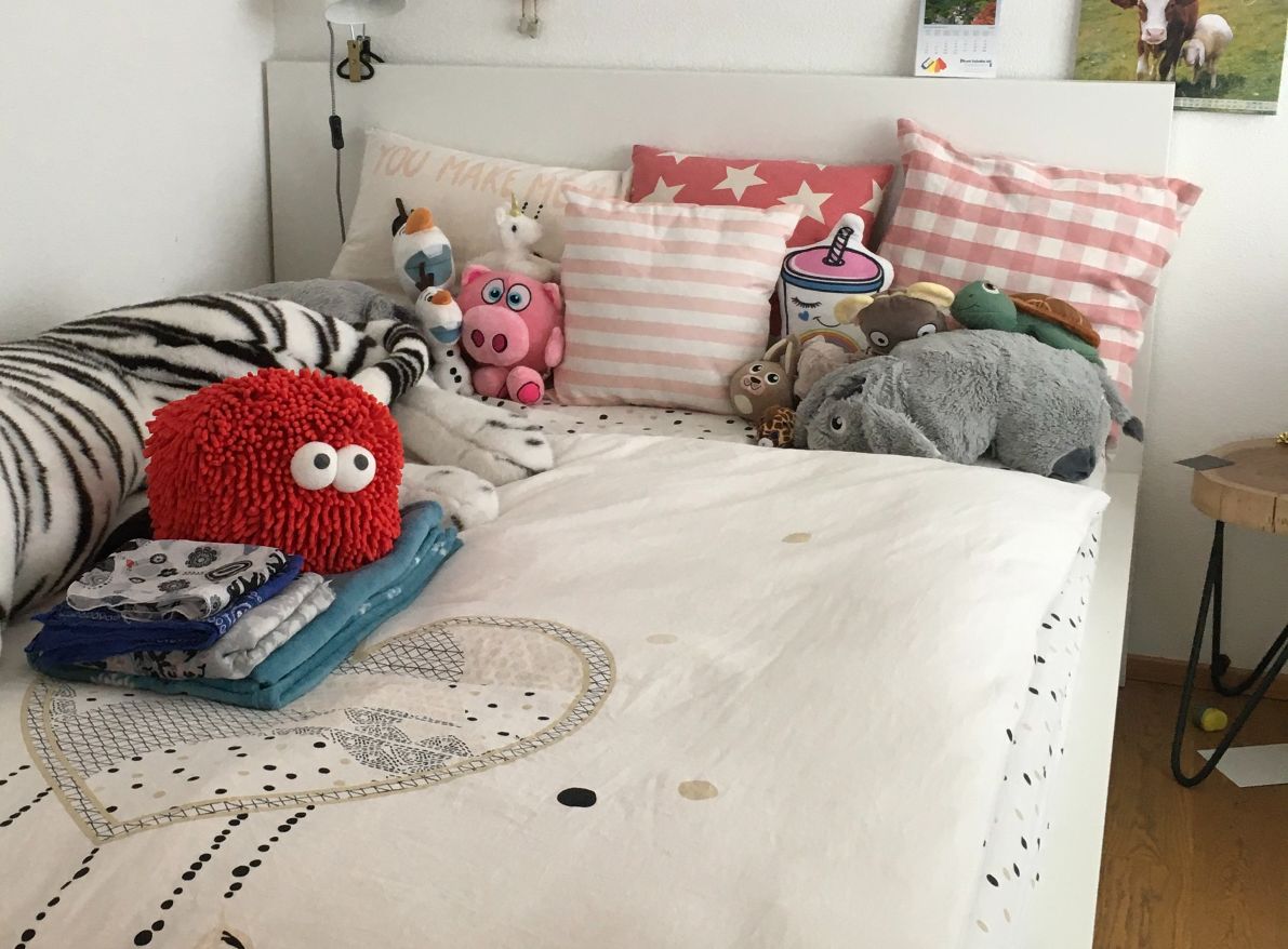 Child's bed