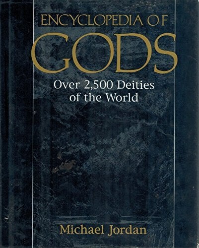 Encyclopedia of Gods Book