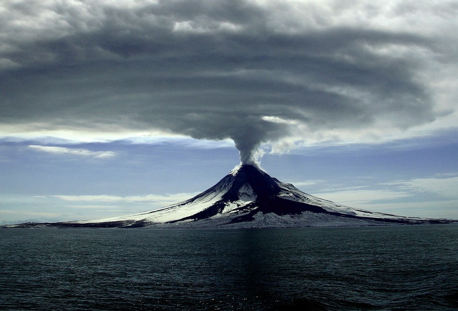 Volcano Apocalypse